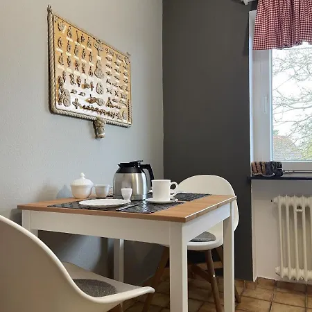 Appartement Jacob - Sonnenhof 3 Kellenhusen